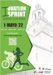 I DUATLÓN SPRINT RUBIELOS DE MORA